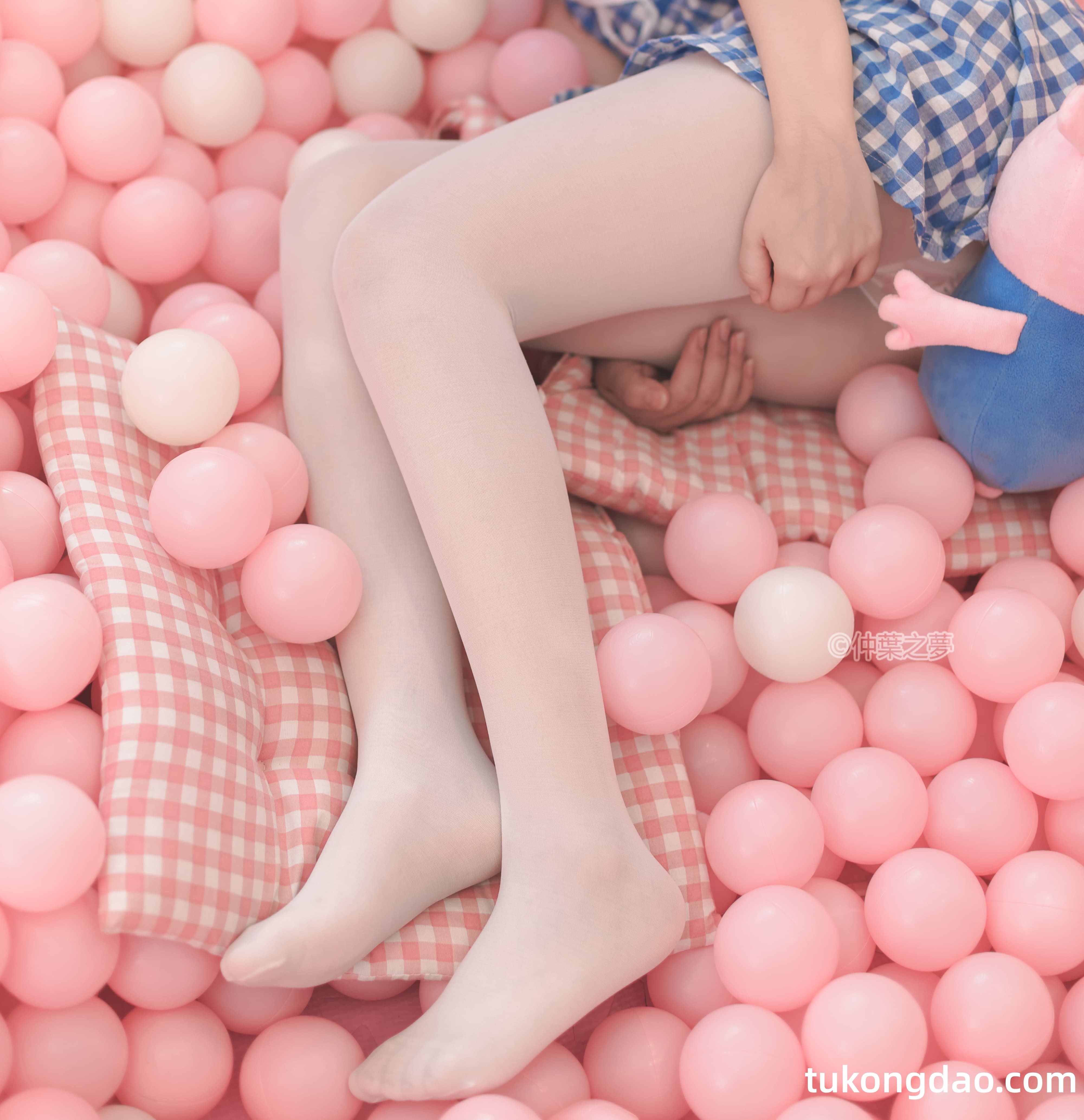 轻兰映画 SPL.010 写真集 写真系列-第97张